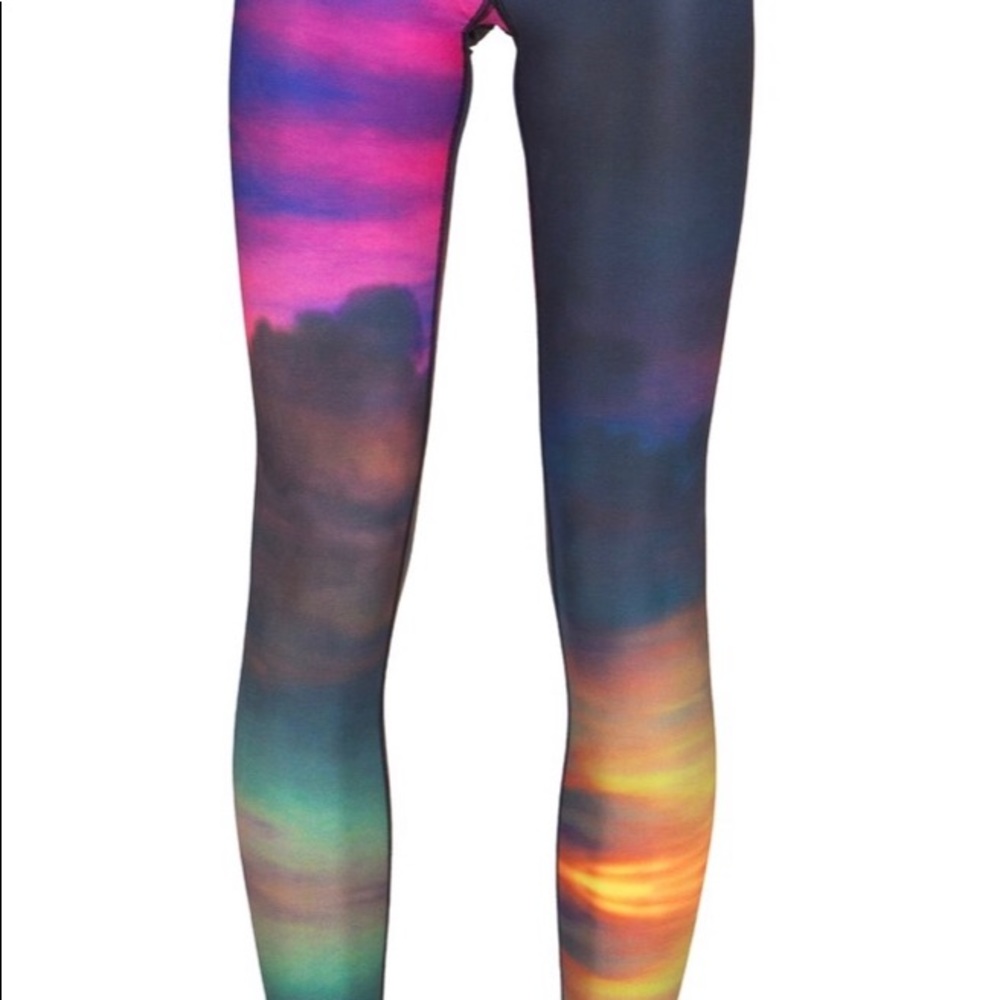 Teeki yoga pants